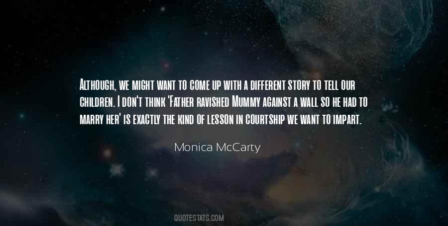 Monica McCarty Quotes #891617