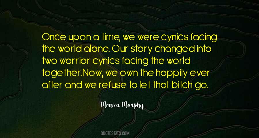 Monica Murphy Quotes #1183296