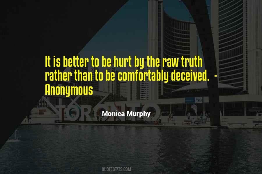 Monica Murphy Quotes #1780034