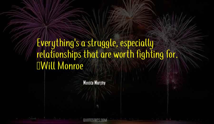 Monica Murphy Quotes #1802028