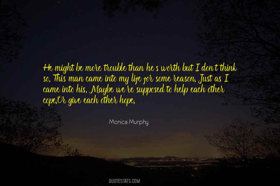 Monica Murphy Quotes #242536