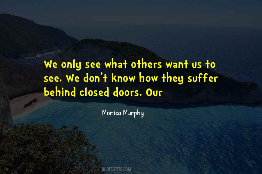 Monica Murphy Quotes #596770
