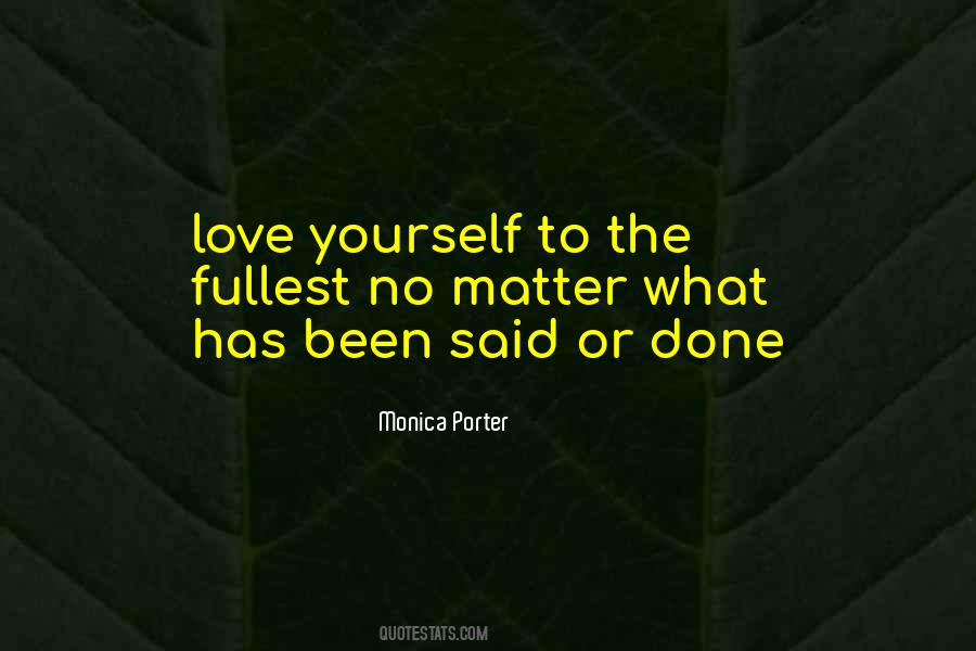 Monica Porter Quotes #1394213 Monica Porter Quotes #1394213