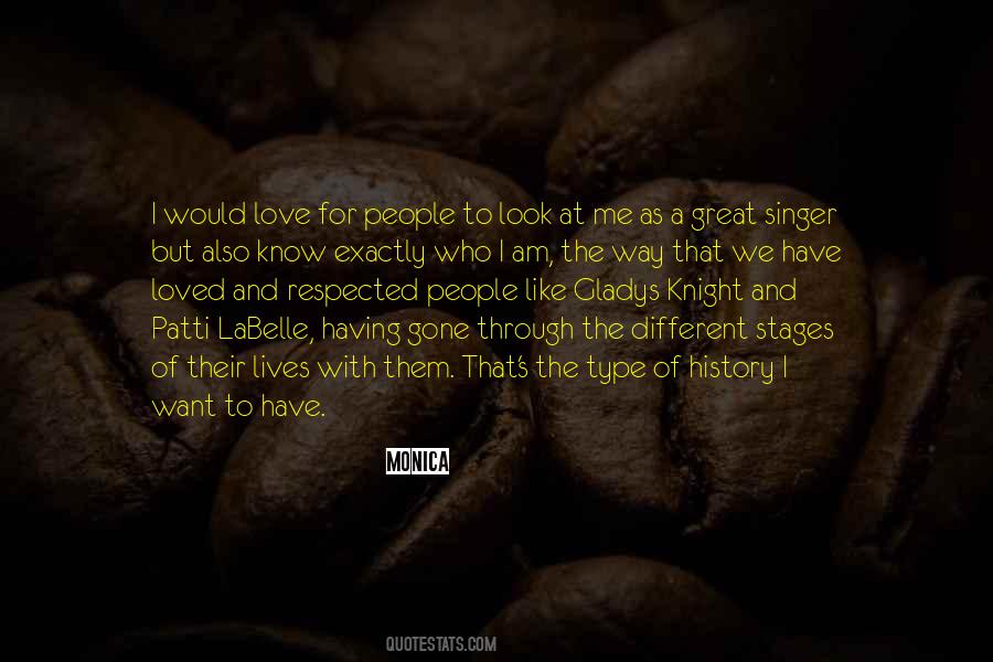 Monica Quotes #277762