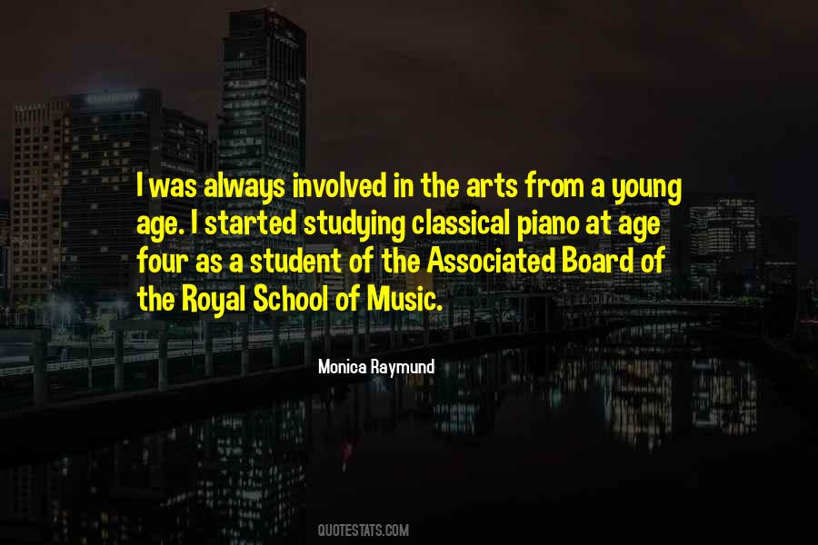 Monica Raymund Quotes #1170794
