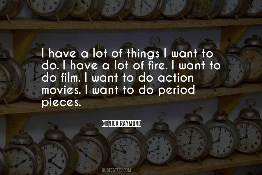 Monica Raymund Quotes #1501739 Monica Raymund Quotes #1501739