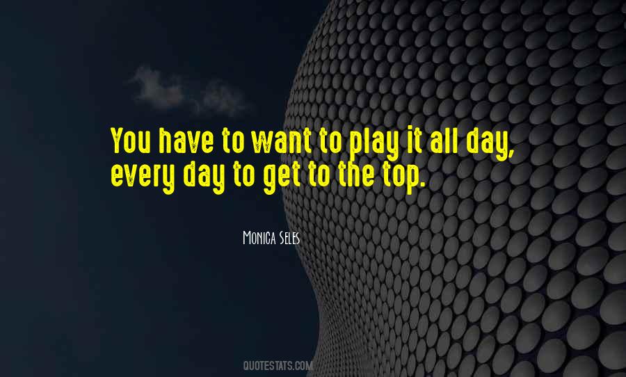 Monica Seles Quotes #328495