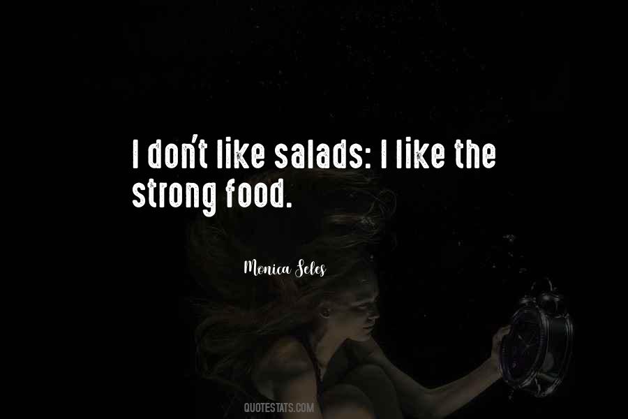 Monica Seles Quotes #343818