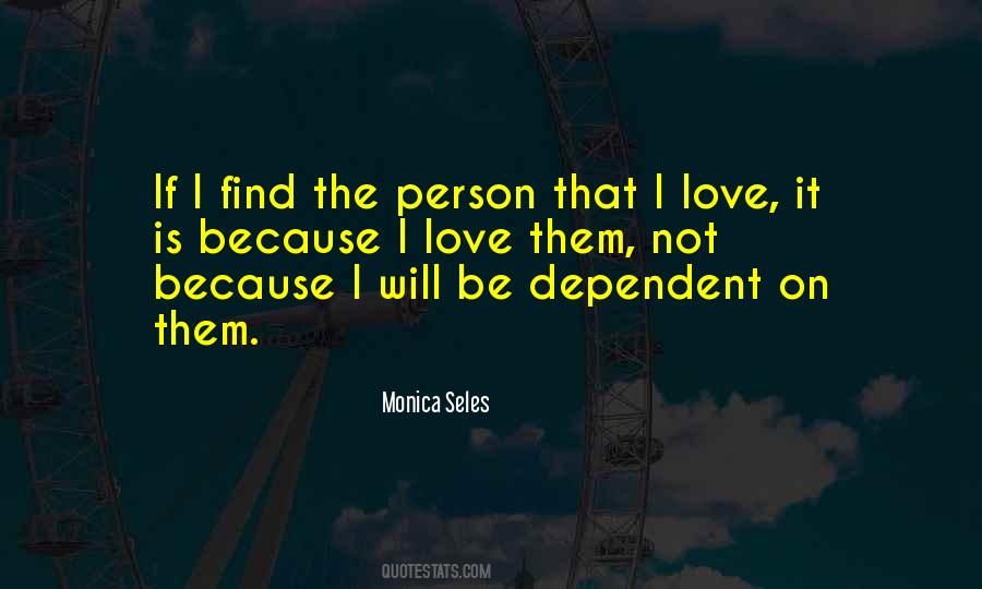 Monica Seles Quotes #345199