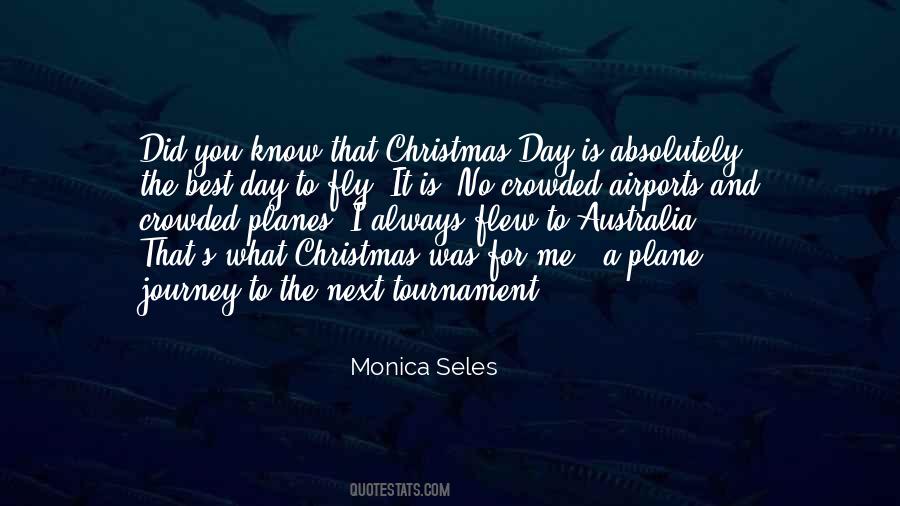 Monica Seles Quotes #516174