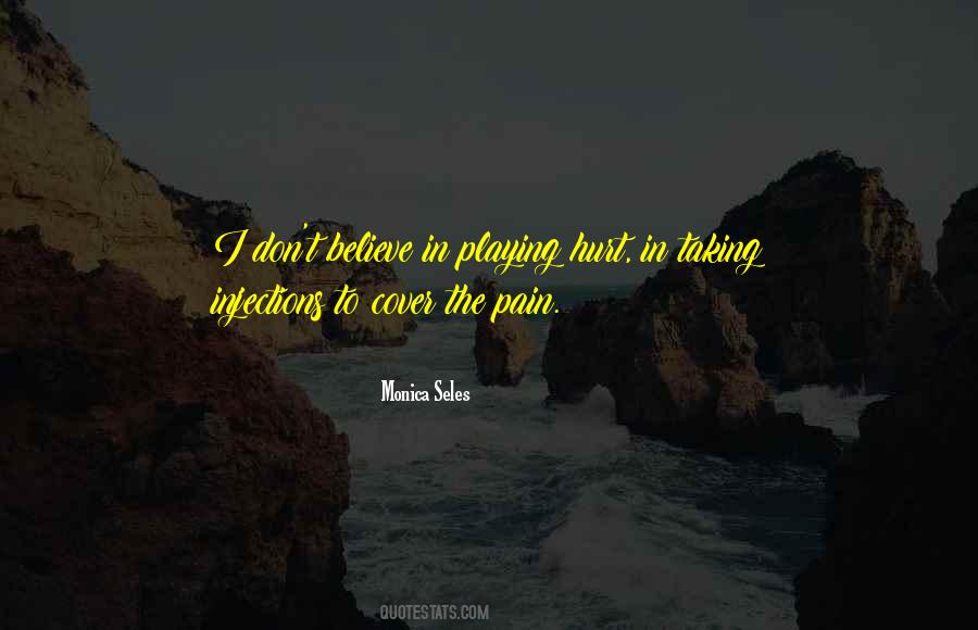 Monica Seles Quotes #581231