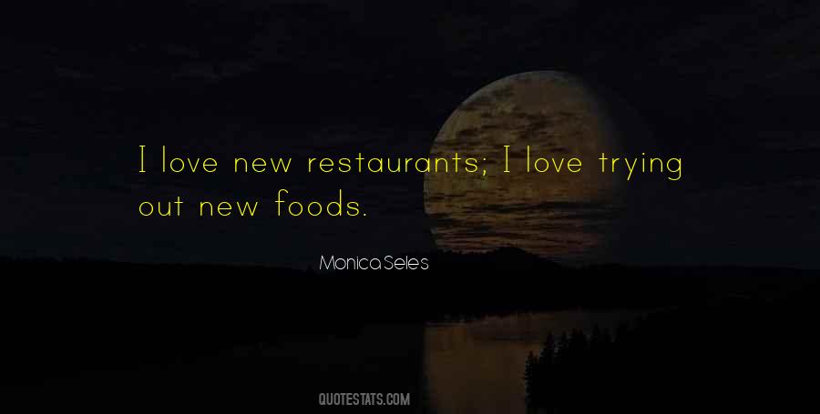 Monica Seles Quotes #707351