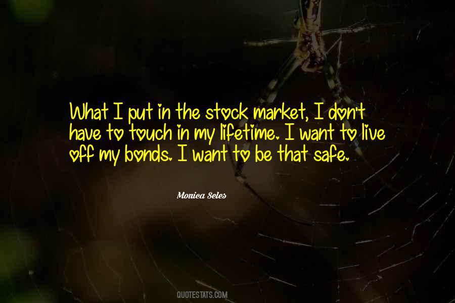 Monica Seles Quotes #874681