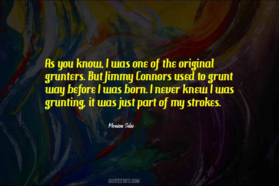 Monica Seles Quotes #917975
