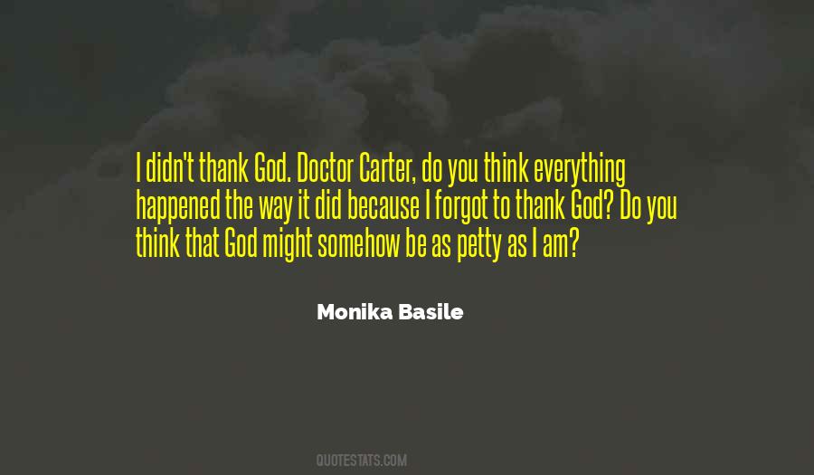 Monika Basile Quotes #1482206