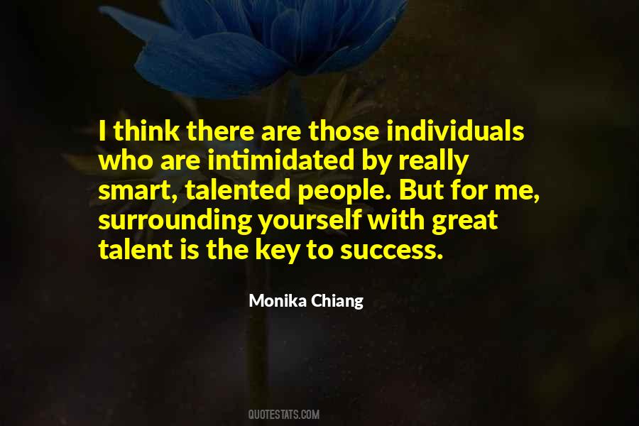Monika Chiang Quotes #1143563