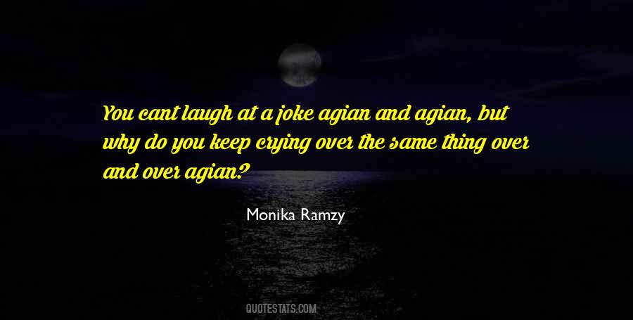 Monika Ramzy Quotes #1084806