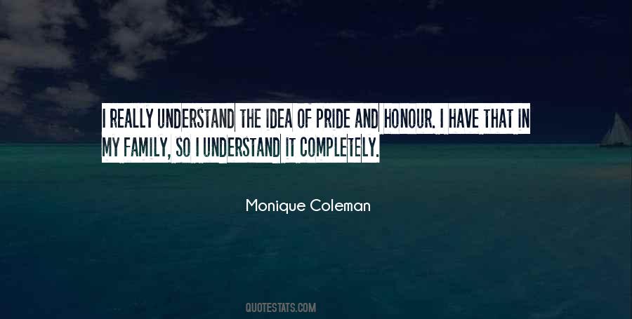 Monique Coleman Quotes #1489460