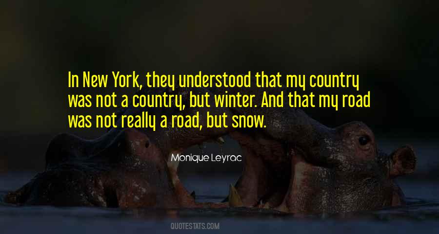 Monique Leyrac Quotes #1443807