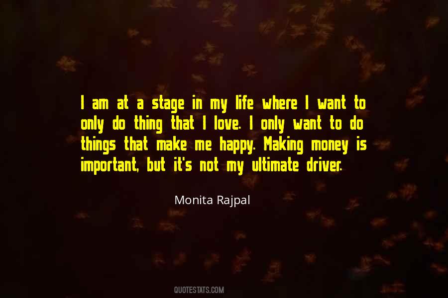 Monita Rajpal Quotes #1158657