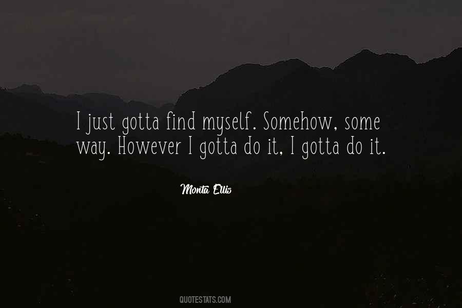Monta Ellis Quotes #1020609 Monta Ellis Quotes #1020609