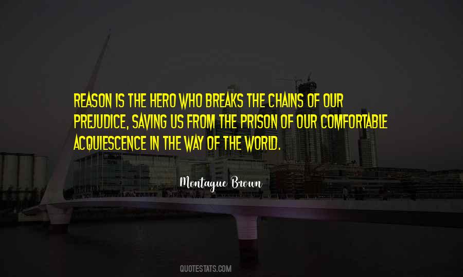 Montague Brown Quotes #319258 Montague Brown Quotes #319258