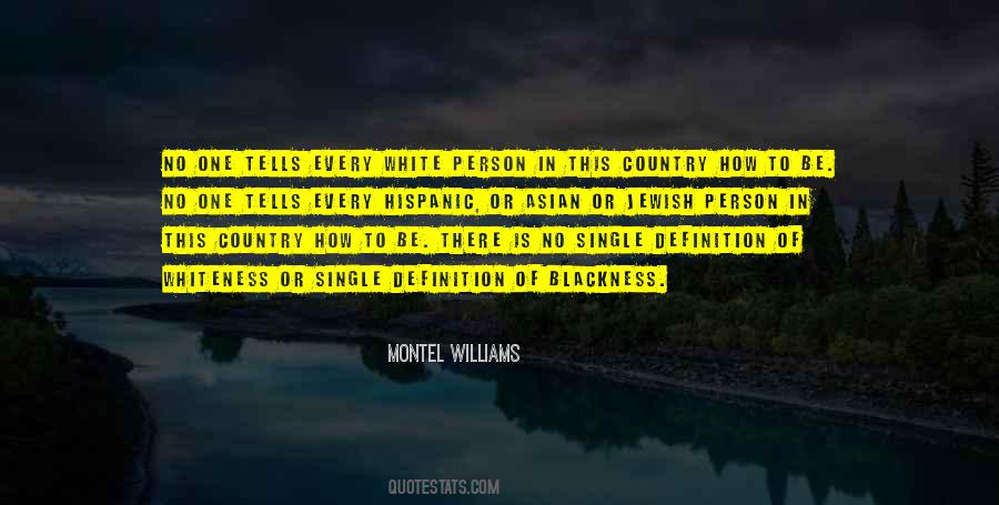 Montel Williams Quotes #1516001