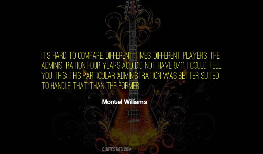 Montel Williams Quotes #154863