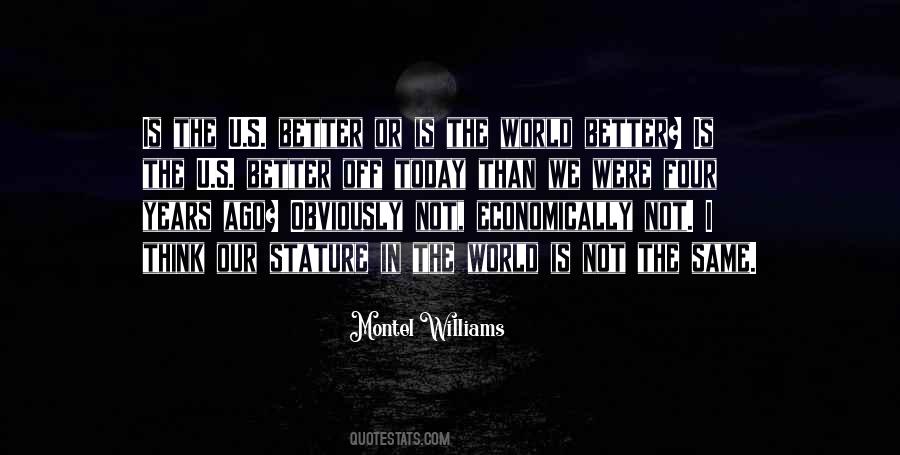 Montel Williams Quotes #1597226