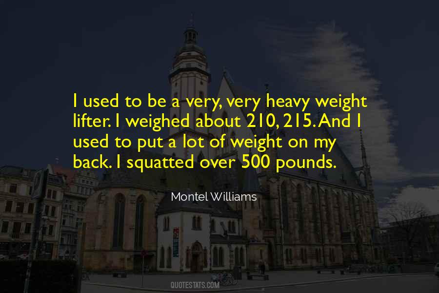 Montel Williams Quotes #22751