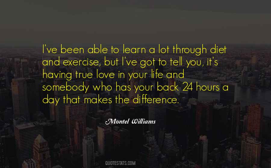 Montel Williams Quotes #276113