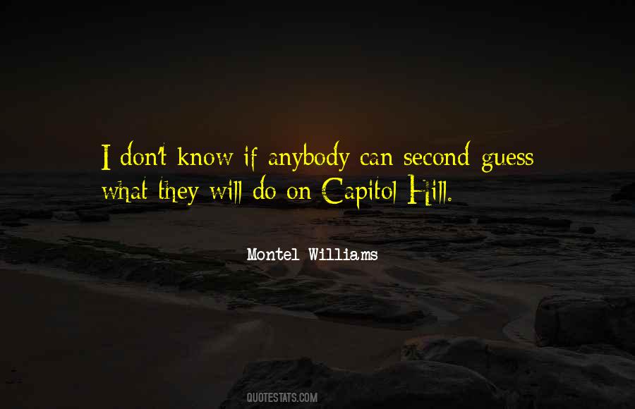 Montel Williams Quotes #365489