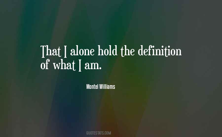 Montel Williams Quotes #682902