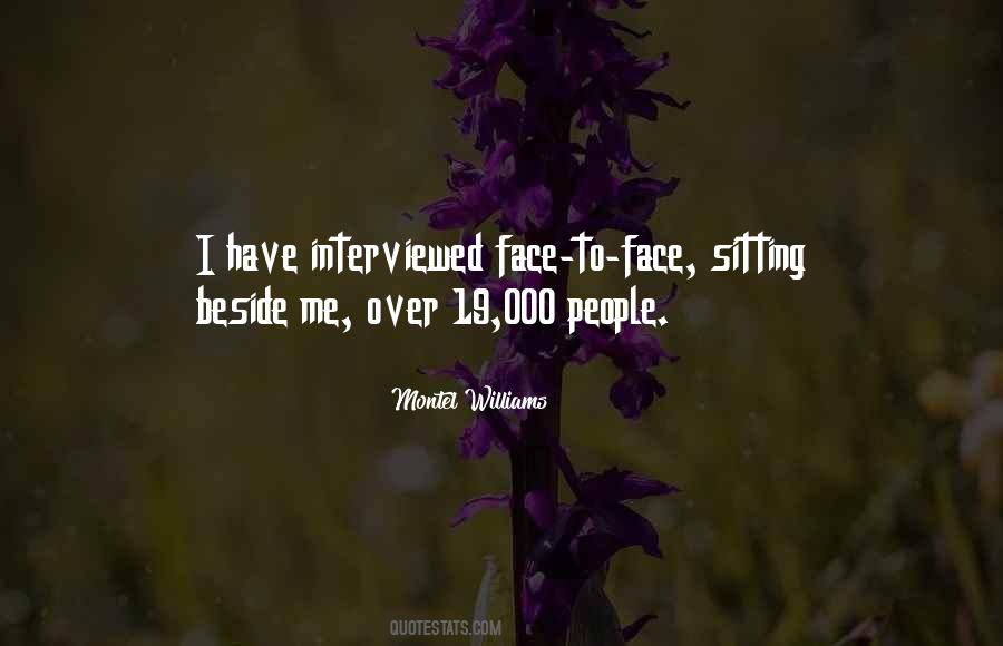 Montel Williams Quotes #989430