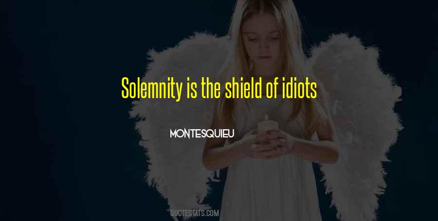 Montesquieu Quotes #601398