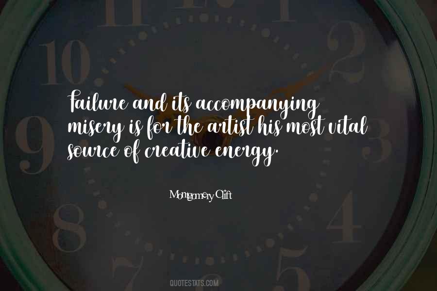 Montgomery Clift Quotes #81120