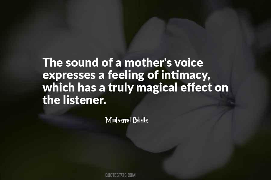 Montserrat Caballe Quotes #1534200