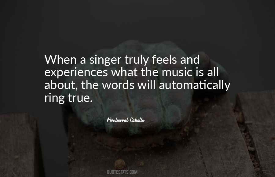 Montserrat Caballe Quotes #1743802