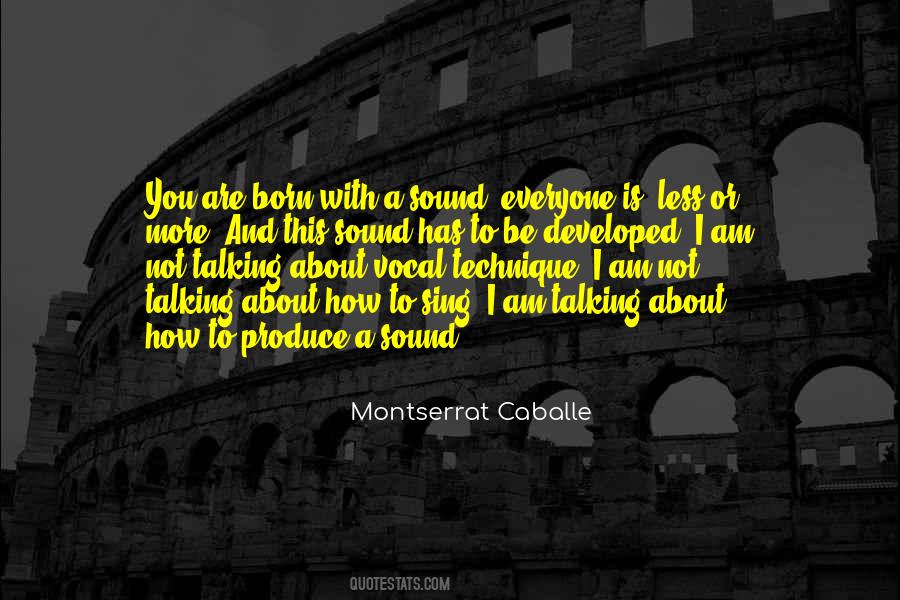 Montserrat Caballe Quotes #952115