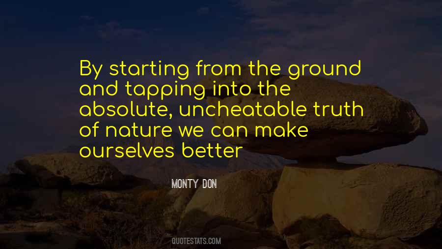 Monty Don Quotes #1411376 Monty Don Quotes #1411376