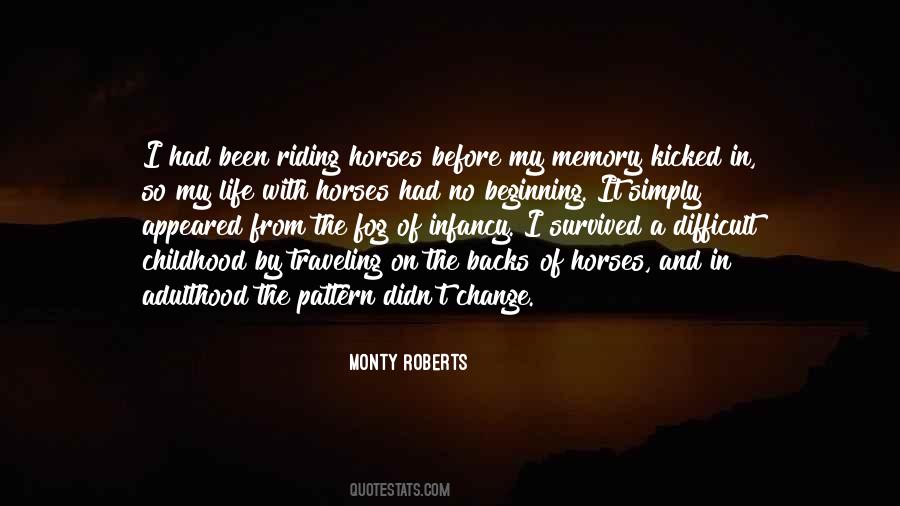 Monty Roberts Quotes #1163617