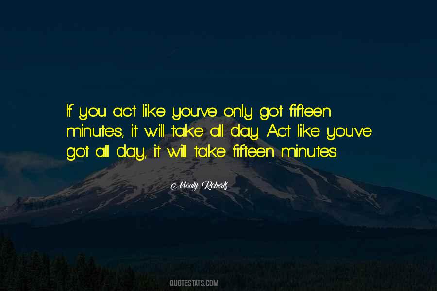 Monty Roberts Quotes #12930