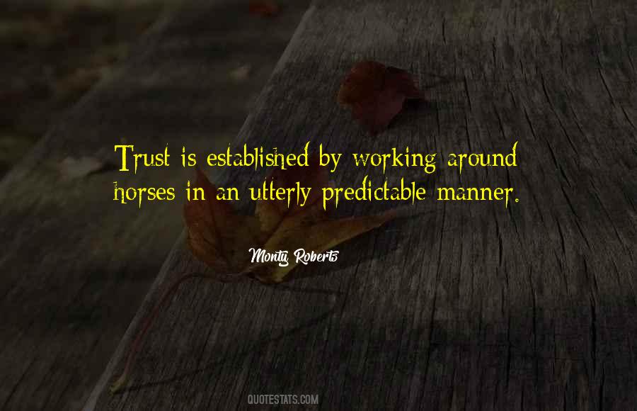 Monty Roberts Quotes #195510