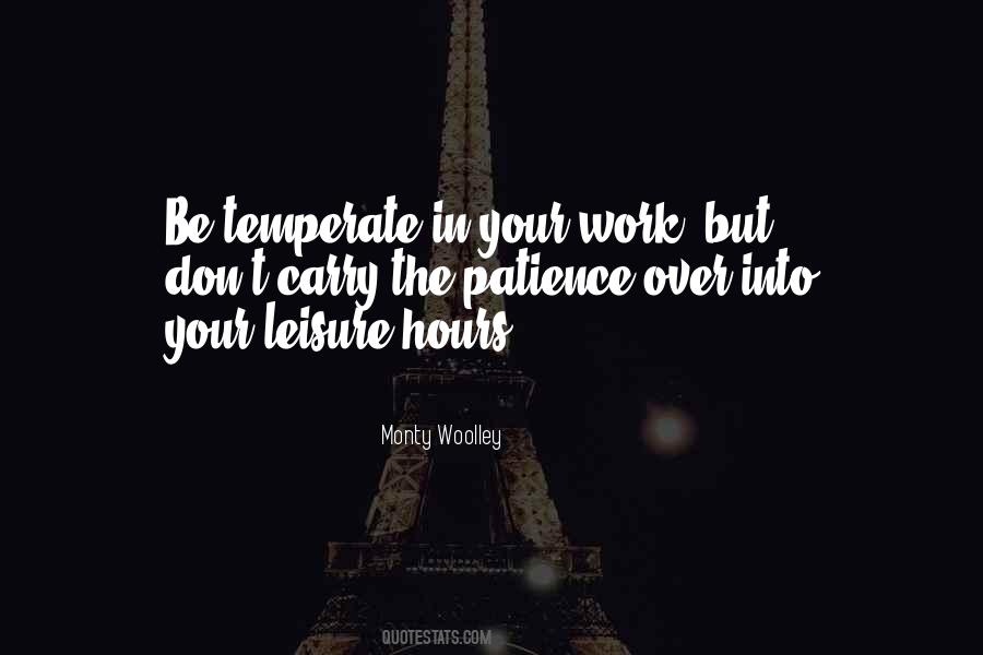Monty Woolley Quotes #1206012