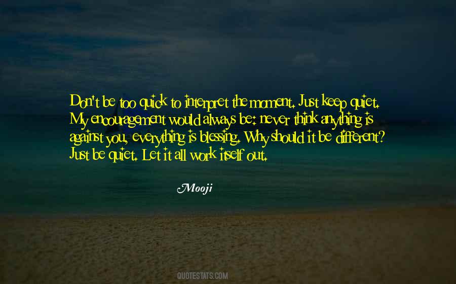 Mooji Quotes #1044661