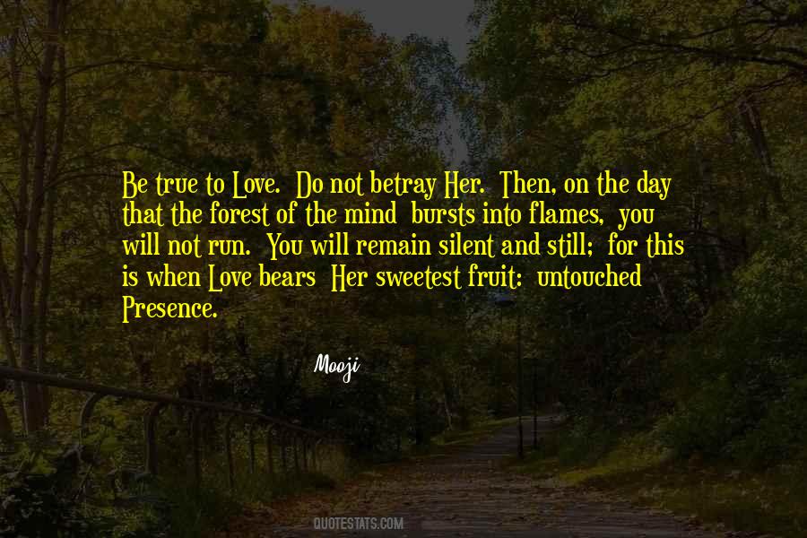 Mooji Quotes #1295171