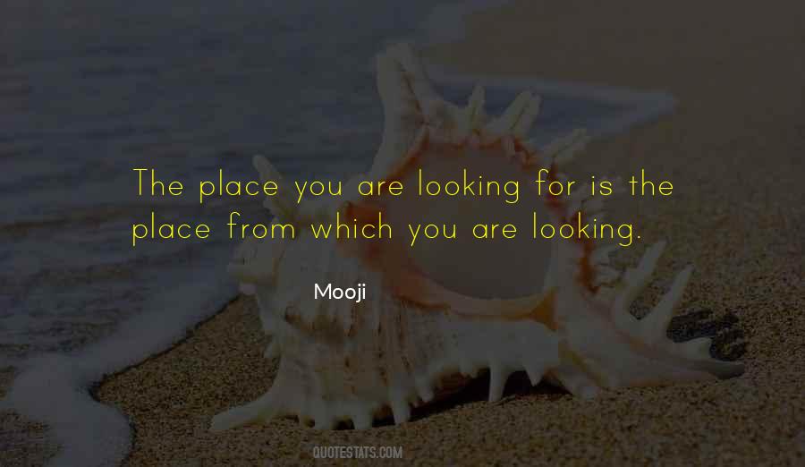 Mooji Quotes #1435749