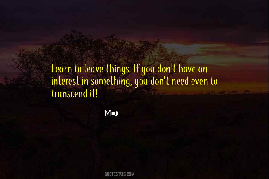 Mooji Quotes #1520915