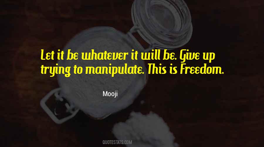 Mooji Quotes #15317