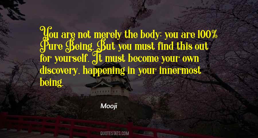 Mooji Quotes #1578365